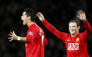 魯尼：我是說過梅西比C羅強但我很喜歡C羅，我想過去幾年他更突出