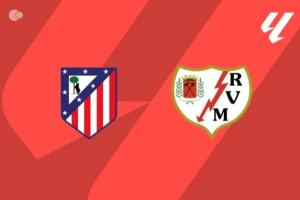 馬競vs巴列卡諾首發：格列茲曼、阿爾瓦雷斯先發，略輪特出戰