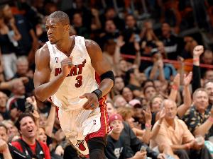 韋德&沙克也能奪冠？夸梅：韋德有科比的殺手心態(tài) 比你麥迪強多了