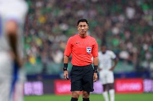 蒙超小組賽收官戰通遼VS赤峰 馬寧領銜亞洲天團執裁本場比賽