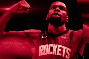 名嘴：火箭擁有杜蘭特的每一天都是倒計時 誰知道他兩年后啥樣？