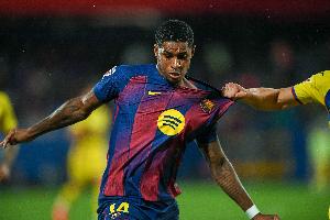 埃里克-加西亞：拉什福德的加入，給巴薩的前場(chǎng)帶來(lái)了很大幫助