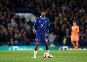 韋斯利-福法納：希望在切爾西留下印記，最好的方式是奪得冠軍