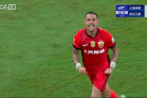 萊昂納多讀秒絕殺梅開二度，海港3-2領先三鎮！