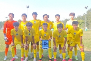 U21聯賽晉級賽第六輪，深圳新鵬城1-1浙江提前一輪鎖定全國八強