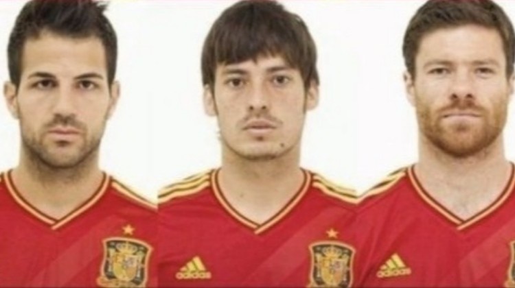 布教授告別西班牙黃金一代六大中場全部退役