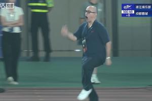 第100分鐘丟球！卡列洛爆射破門，蓉城連丟三球3-3浙江！