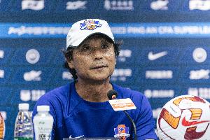 梅州代理主帥：上海實(shí)力強(qiáng)勁但我們做好了準(zhǔn)備 后續(xù)6輪會拼盡全力