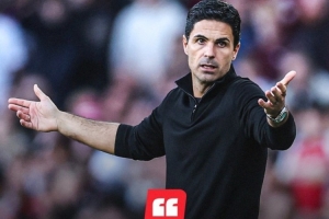 塔帥言論遭群嘲：瘋了吧，槍手慶祝平局？這樣的心態什么也贏不了