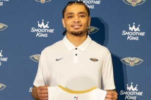 威利-格林談40號秀皮維：好勝心極強打球很聰明 表現非常亮眼