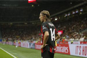 記者：莫德里奇跟朋友說他對(duì)米蘭感到驚喜，米蘭給予他的超過預(yù)期