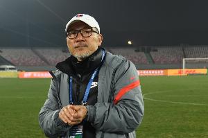 張外龍：隊里年輕球員較多失球后信心受影響，重拾信心需要過程