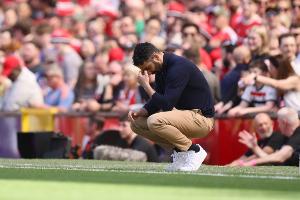 敗走布倫特福德，阿莫林麾下曼聯英超17個客場只取得3場勝利