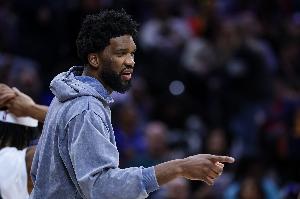 恩比德談個人健康狀況：我們制定了計劃 有時候情況確實難以預測