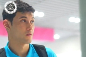 新鵬城在深體完成官訓 明天，一起戰斗！