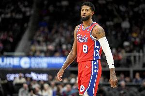 喬治：上賽季是我經(jīng)歷過最艱難的賽季之一 不可能更糟了對吧？