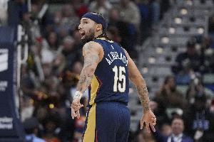 米西：訓練營至今噴垃圾話最兇的是阿爾瓦拉多 他就沒停過