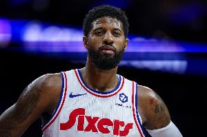 喬治：我還是76人簽下的那個(gè)保羅-喬治 我覺得我依然很有潛力！