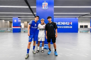 好哥們相見！陳晉一社媒曬與戴偉浚、茹子楠合影