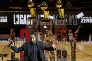 穆迪埃：考慮贏球和防守那韋德比麥迪強 后者是75大巨星嗎