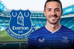 愛去派對？格拉利什：確實如此但我能分清場合 去埃弗頓為感受愛