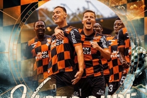 洛里昂上賽季至今聯賽主場17勝，與巴黎并列法甲、法乙同期最多