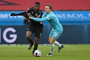 塔普索巴：在過去這一周，勒沃庫森花了大量時間培養團隊凝聚力