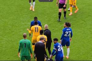 爆發沖突！太陽報：切爾西可能因凱塞多行為被英足總追罰