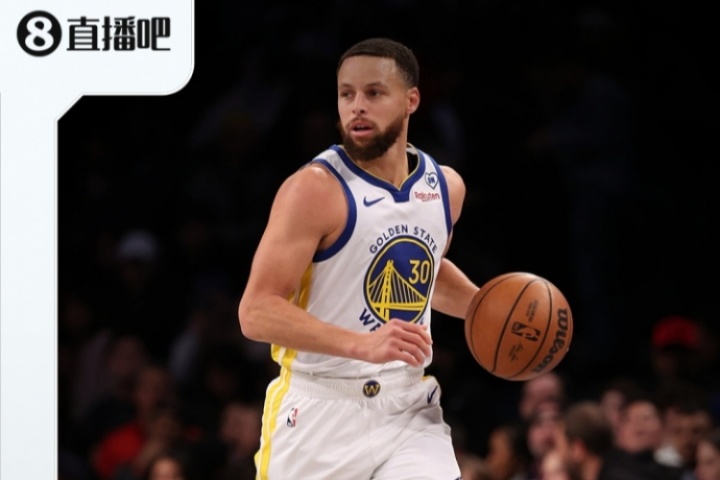 『吧友評選』NBA新賽季第三控衛(wèi)：斯蒂芬-庫里！