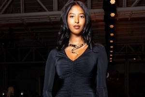 亭亭玉立！科比大女兒在社媒曬米蘭時裝周美照 瓦妮莎點贊