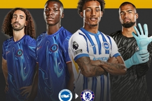 不給“老板”面子布萊頓年年賣人給切爾西，結果連贏藍軍三場