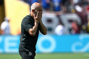 馬雷斯卡：紅牌后比賽局勢徹底改變了，我們是在白白給對手送禮