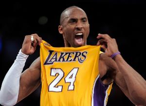 湖人隊史前五？魔術(shù)師：科比 賈巴爾 詹姆斯 奧尼爾 還有我自己