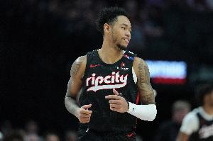 塔圖姆：安芬尼-西蒙斯已打出優異表現 相信他能在綠軍大放異彩