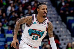 沒經紀人&自己上？！莫蘭特有資格簽2年1.284億 灰熊會給嗎？