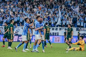 媒體人：不出意外深圳新鵬城馬上換帥，本土教練救火