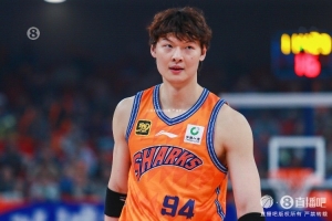 王哲林談被說浪費天賦：身高是我的天賦 但其他方面真的不如別人