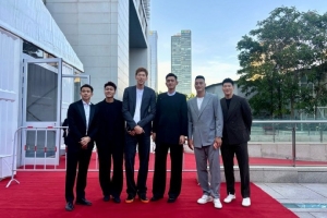 趙繼偉曬籃球之夜活動：始于籃球 忠于籃球 感恩籃球 ???