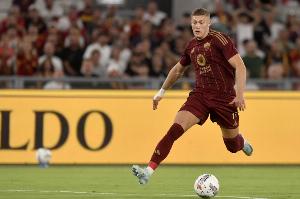 差11歲！多夫比克談哲科：我剛到羅馬就和他聊上了，關系很好