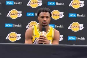 脫離父親完全憑自己表現接受批判？布朗尼：這讓我心態更加成熟