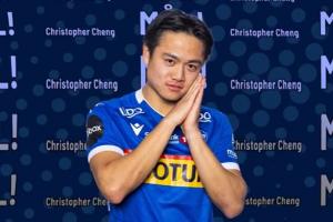 MVP級發揮！華裔邊衛鄭澤彥挪超傳射建功，他已表態愿被國足歸化