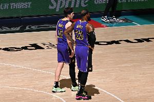 里夫斯：和布朗尼打過高爾夫 他父子倆對決我會下注給布朗尼