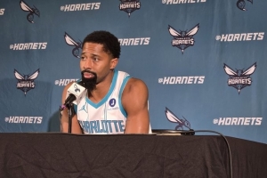 丁威迪：不認為黃蜂的天賦水平處于聯盟后三分之一或更低梯隊