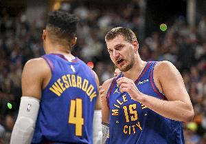 約基奇：我有很多好朋友例如威少等人都離隊了 我得找些新朋友