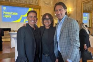 直播吧：卡納瓦羅近日看意甲與老友相聚，不大可能與足協面談合作