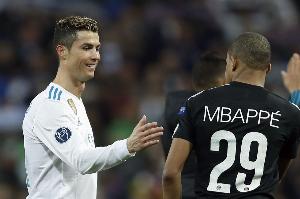 真的猛！姆巴佩開局進球數追平巔峰C羅同期數據 進球數占皇馬56%