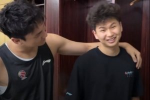 更衣室火花四濺！龍獅小劇場之更衣室風云 地質清華廣工聯動篇