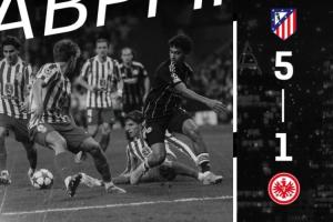 你死我活！法鷹近4場：5-1加拉塔薩雷，3-4負6-4勝，1-5慘敗馬競