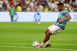 創造歷史，姆巴佩成為皇馬隊史首位包攬賽季歐冠前三球的球員