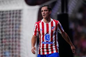 拉斯帕多里：沒想到第一個進球會如此美妙，我喜歡在馬競的一切